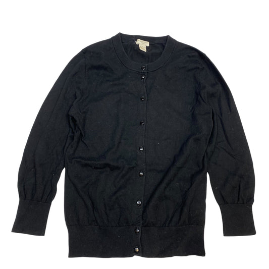 Cardigan By J. Crew In Black, Size: S