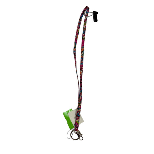 Lanyard By Vera Bradley