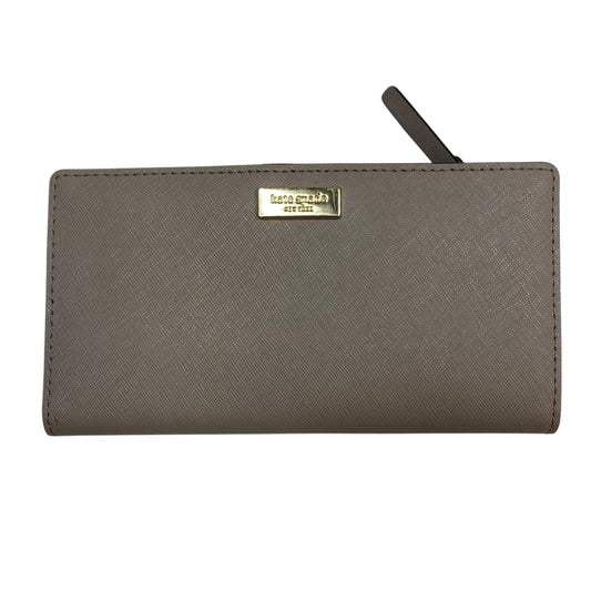 Wallet Designer By Kate Spade, Size: Medium