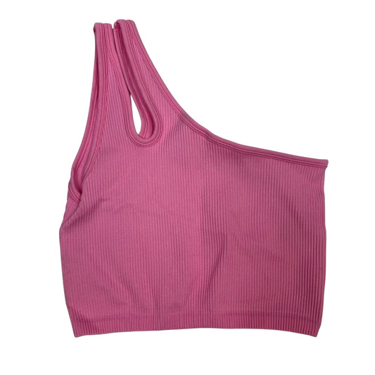 Athletic Bra By Aerie In Pink, Size: S