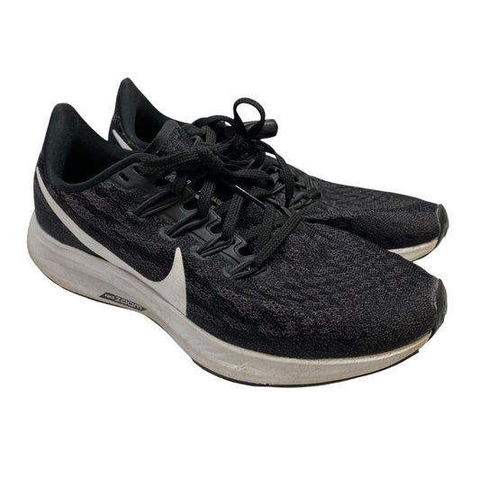 Shoes Athletic By Nike In Black, Size: 6.5