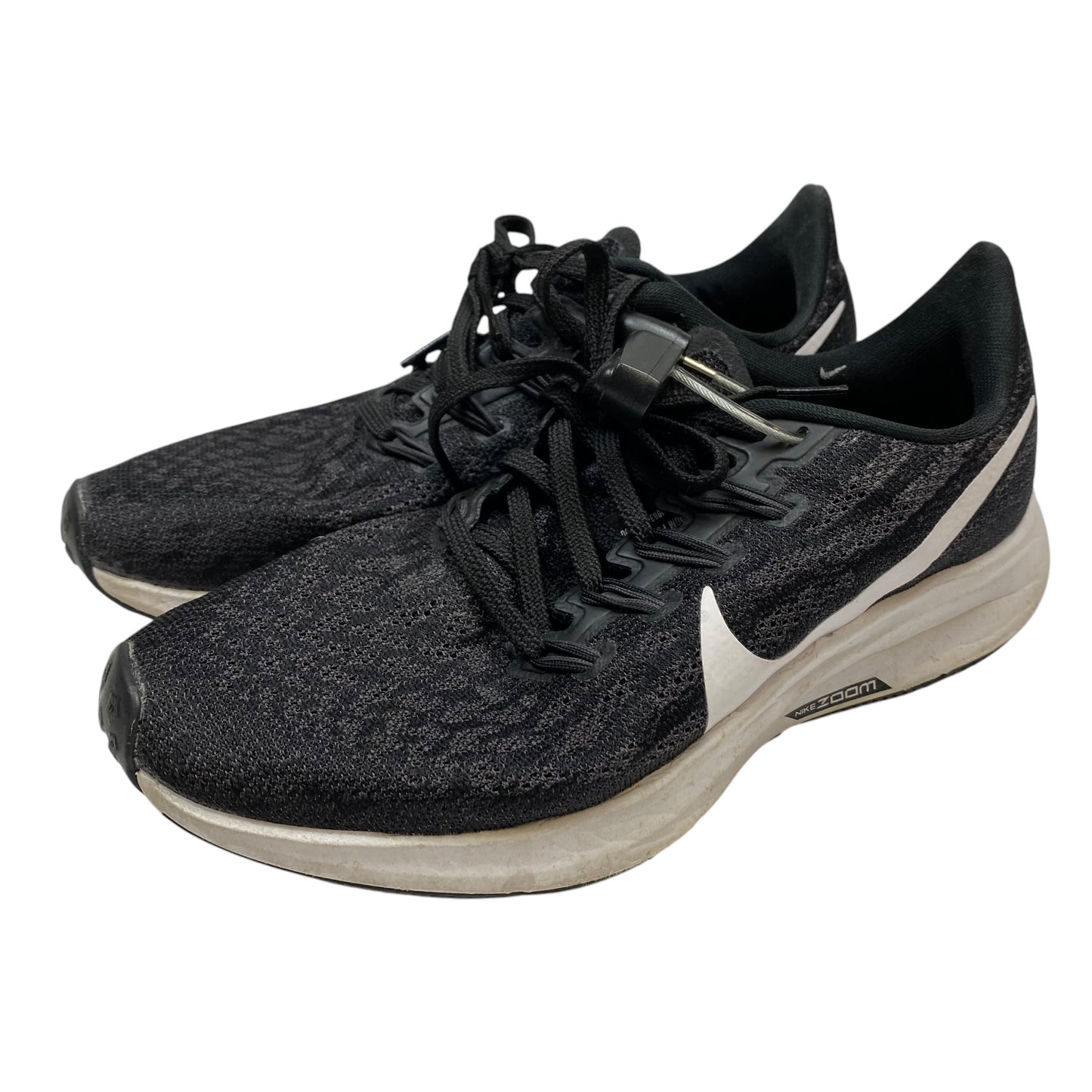 Shoes Athletic By Nike In Black, Size: 6.5