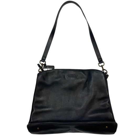 Handbag Leather By American Leather Co, Size: Small