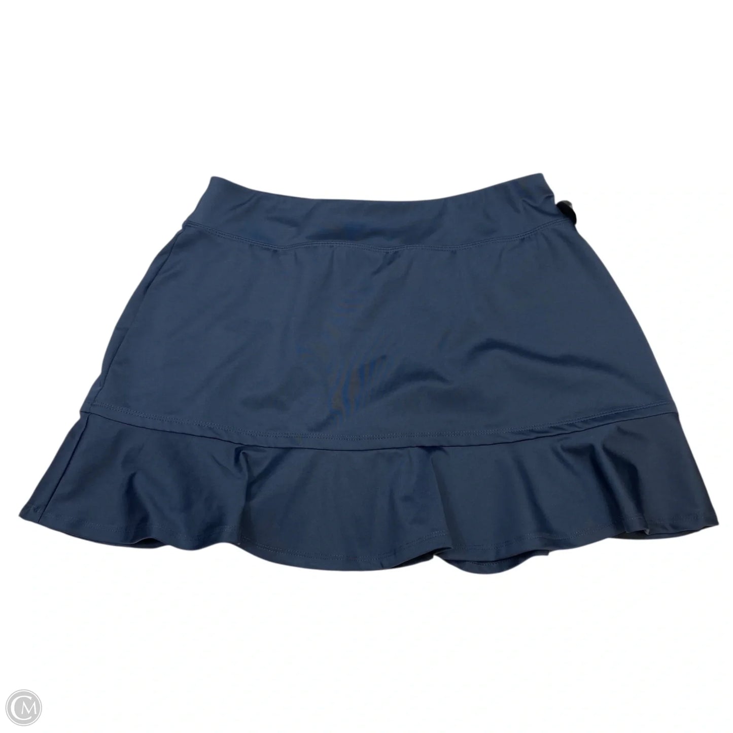 Athletic Skort By Tommy Bahama In Blue, Size: M
