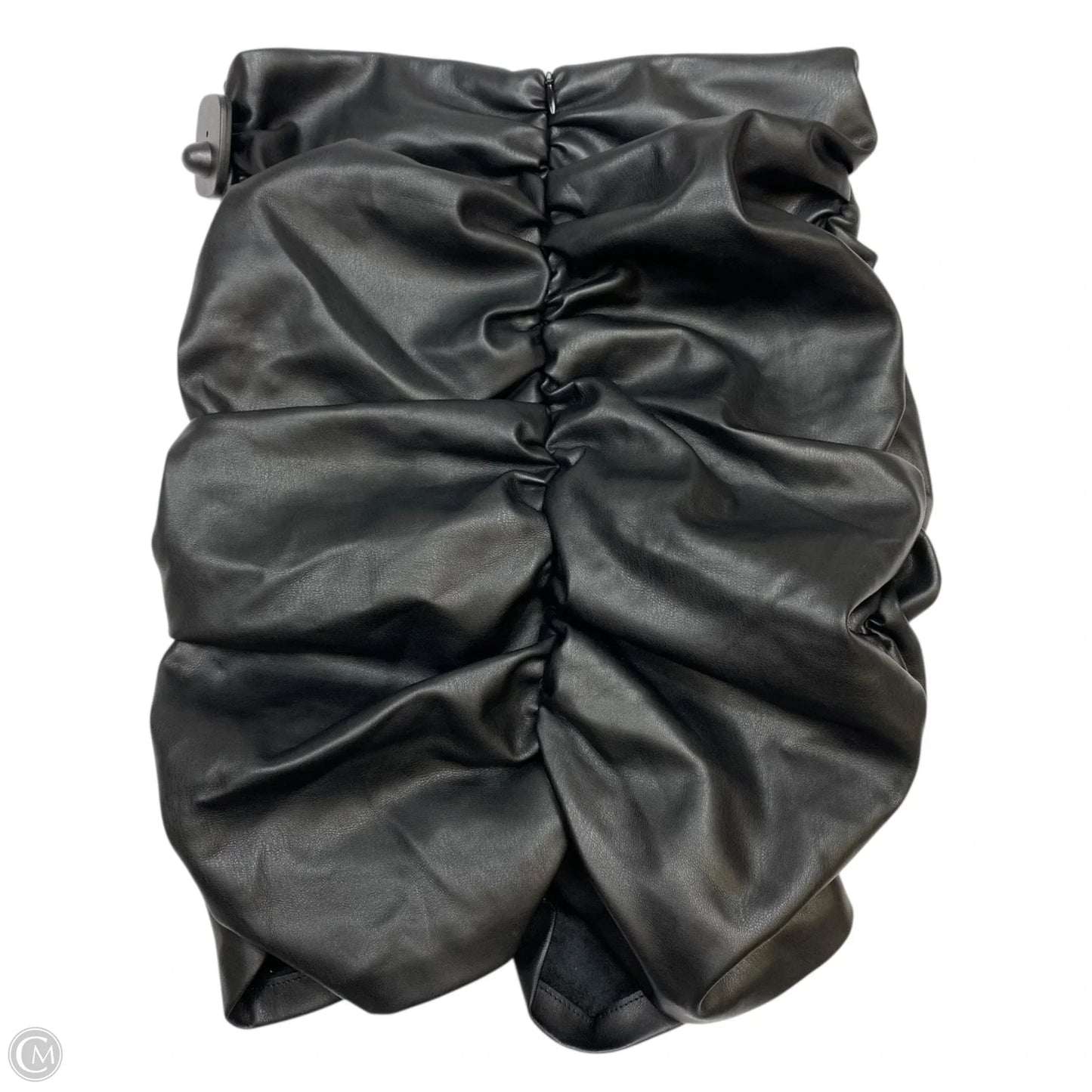 Skirt Mini & Short By Zara In Black, Size: S