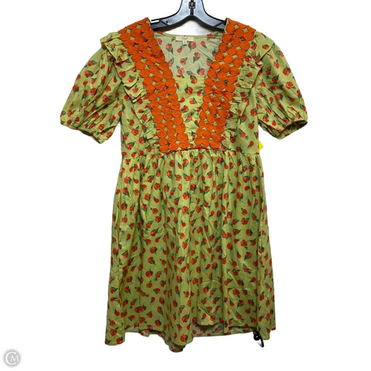 Dress Casual Short By Easel In Green, Size: S