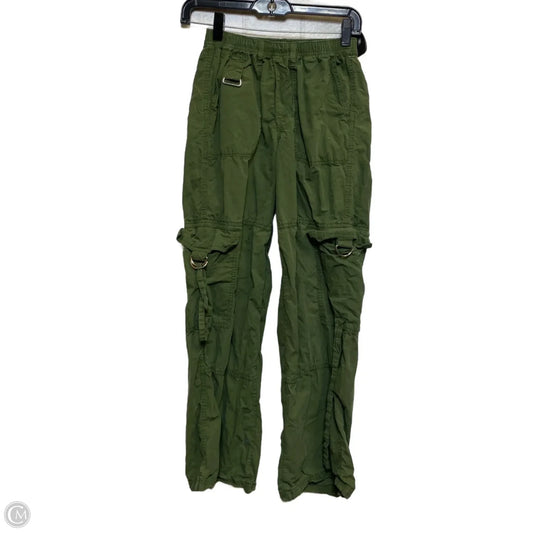 Pants Cargo & Utility By Wild Fable In Green, Size: Xxs