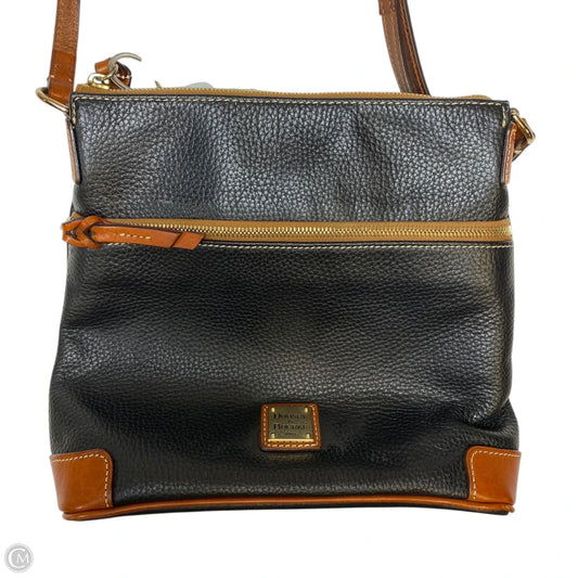 Crossbody Designer By Dooney And Bourke, Size: Medium