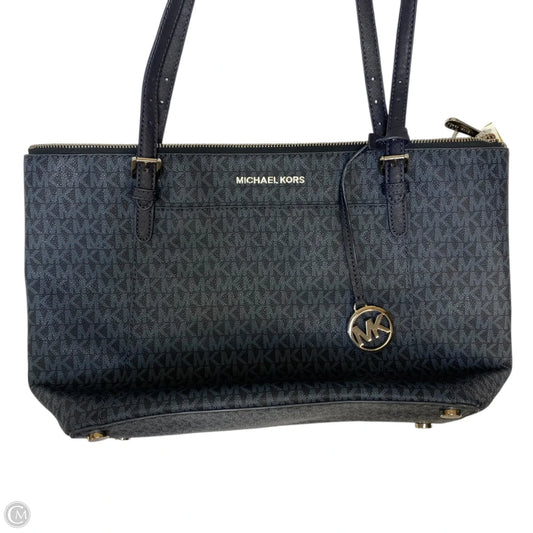 Handbag Designer By Michael Kors, Size: Large