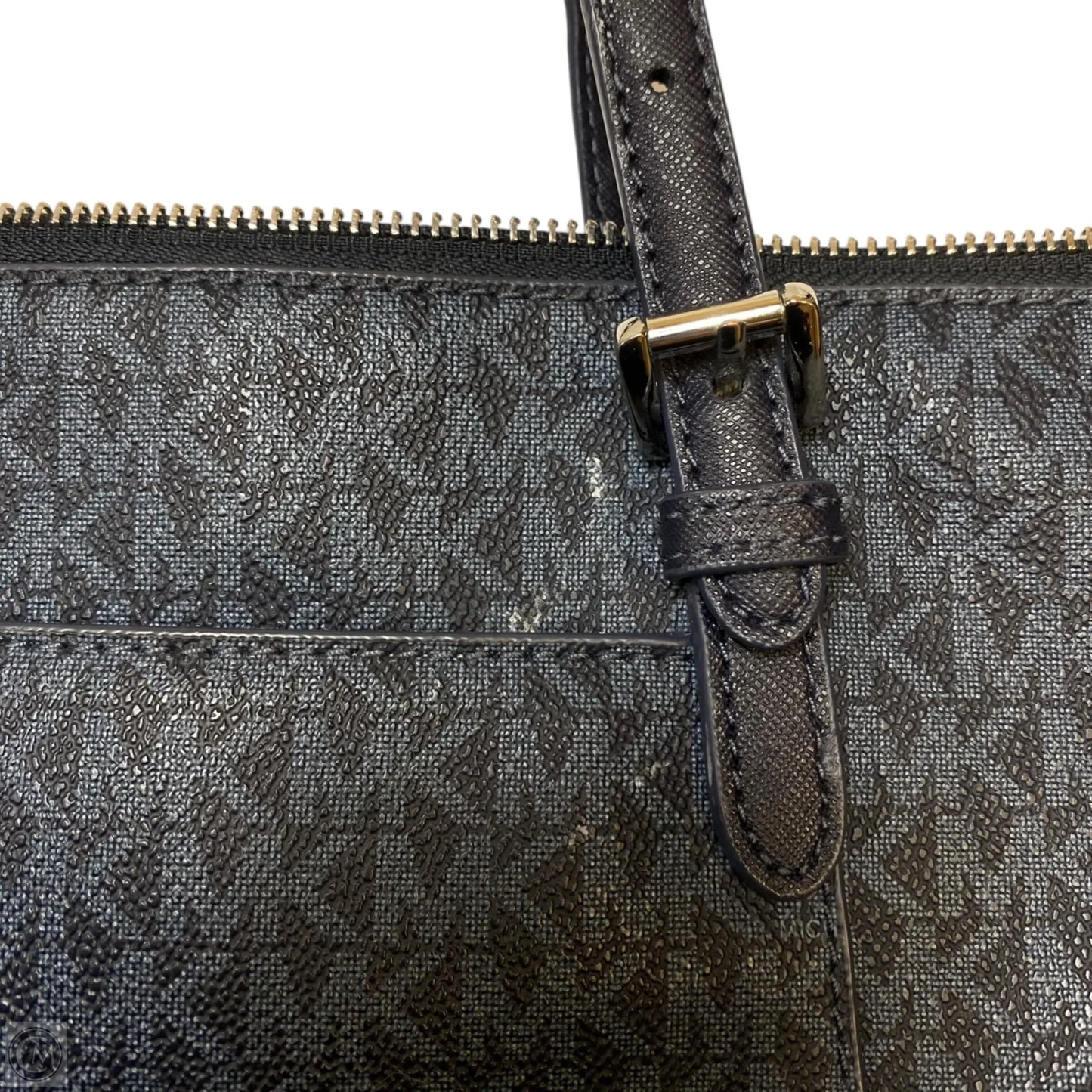 Handbag Designer By Michael Kors, Size: Large