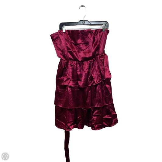 Dress Party Short By Entro In Pink, Size: L