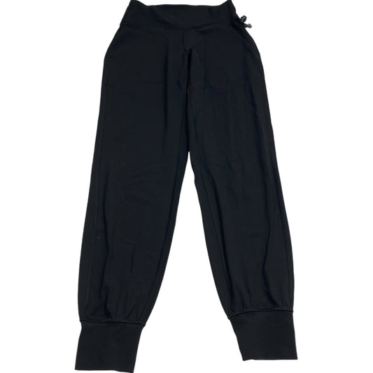 Athletic Pants By Lululemon In Black, Size: 4