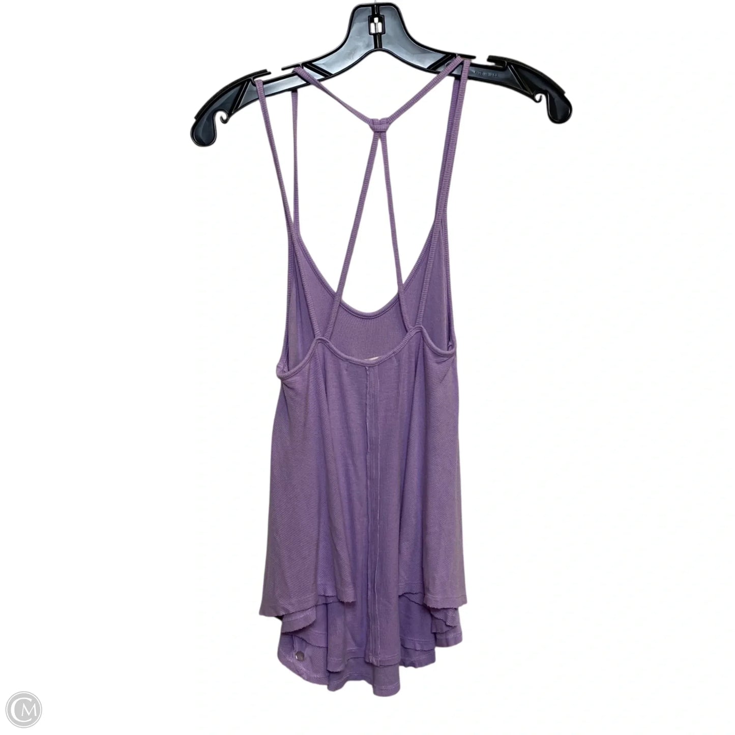Top Sleeveless By We The Free In Purple, Size: S