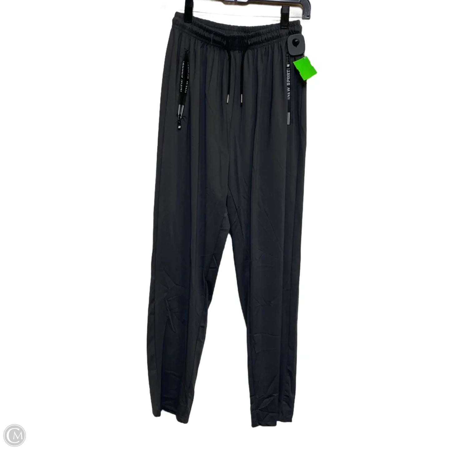 Athletic Pants By Nine West In Grey, Size: M