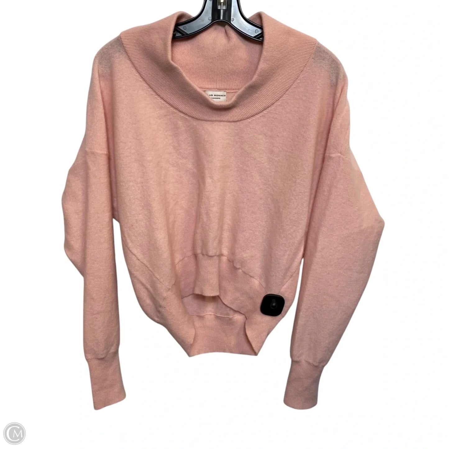 Sweater Cashmere By Club Monaco In Pink, Size: M