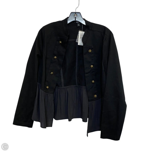 Jacket Shirt By Torrid In Black, Size: Xl