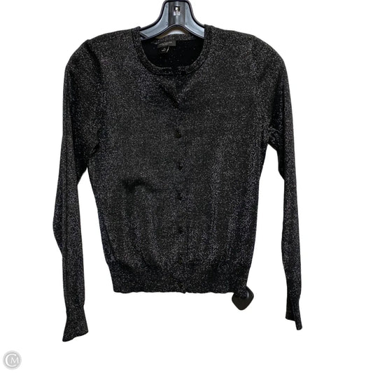 Top Long Sleeve By Ann Taylor In Black, Size: Xs