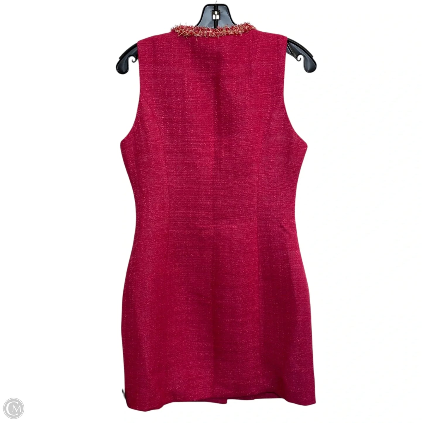 Dress Casual Short By Endless Rose In Pink, Size: M