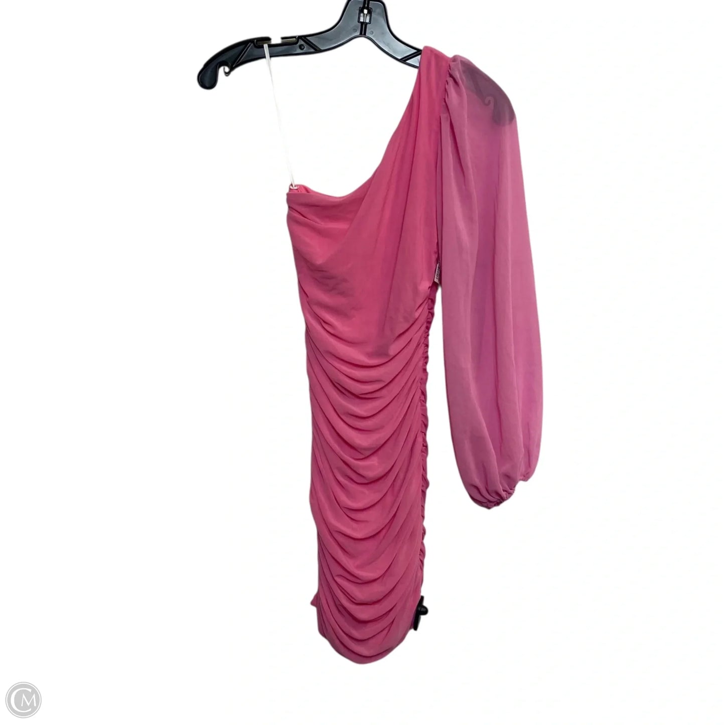 Dress Party Short By Hello Molly In Pink, Size: Xs