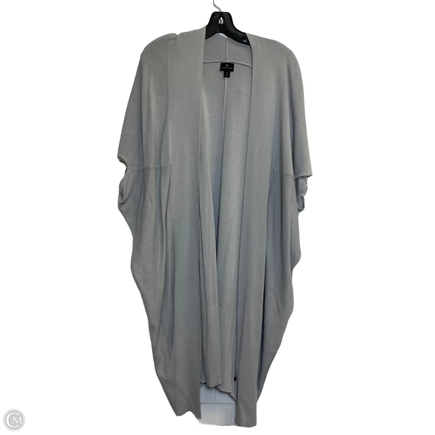 Cardigan By Worthington In Grey, Size: L
