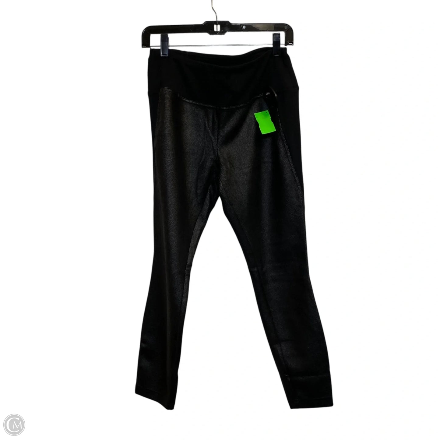 Pants Leggings By Sharagano In Black, Size: M