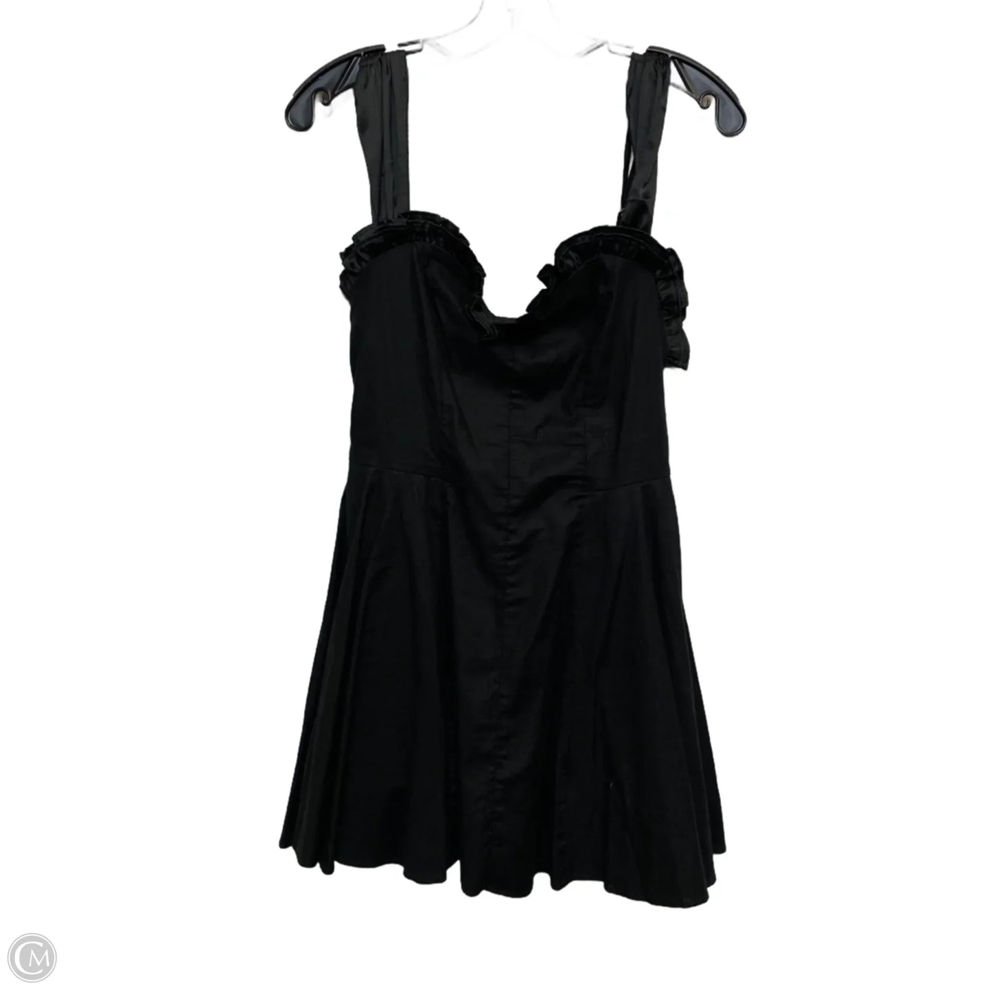 Dress Casual Short By Free People In Black, Size: S