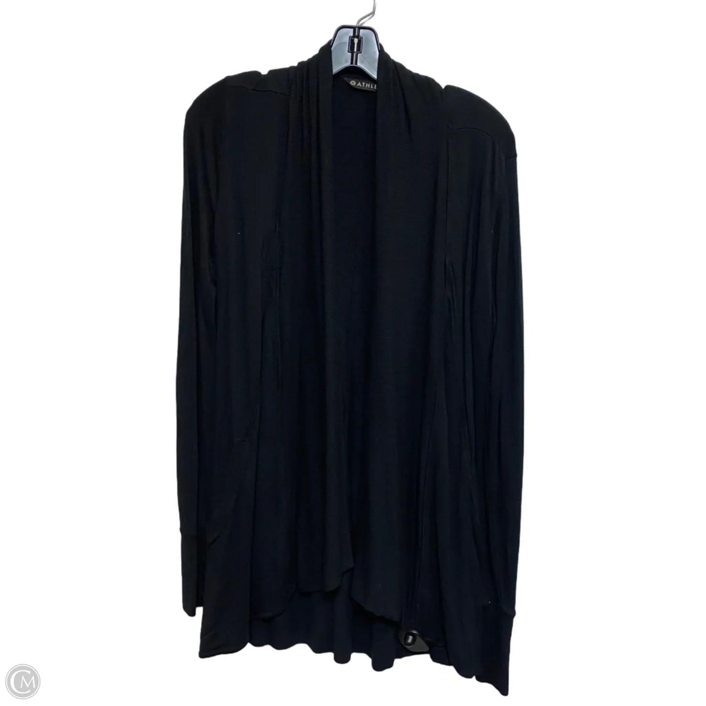 Cardigan By Athleta In Black, Size: Xxs