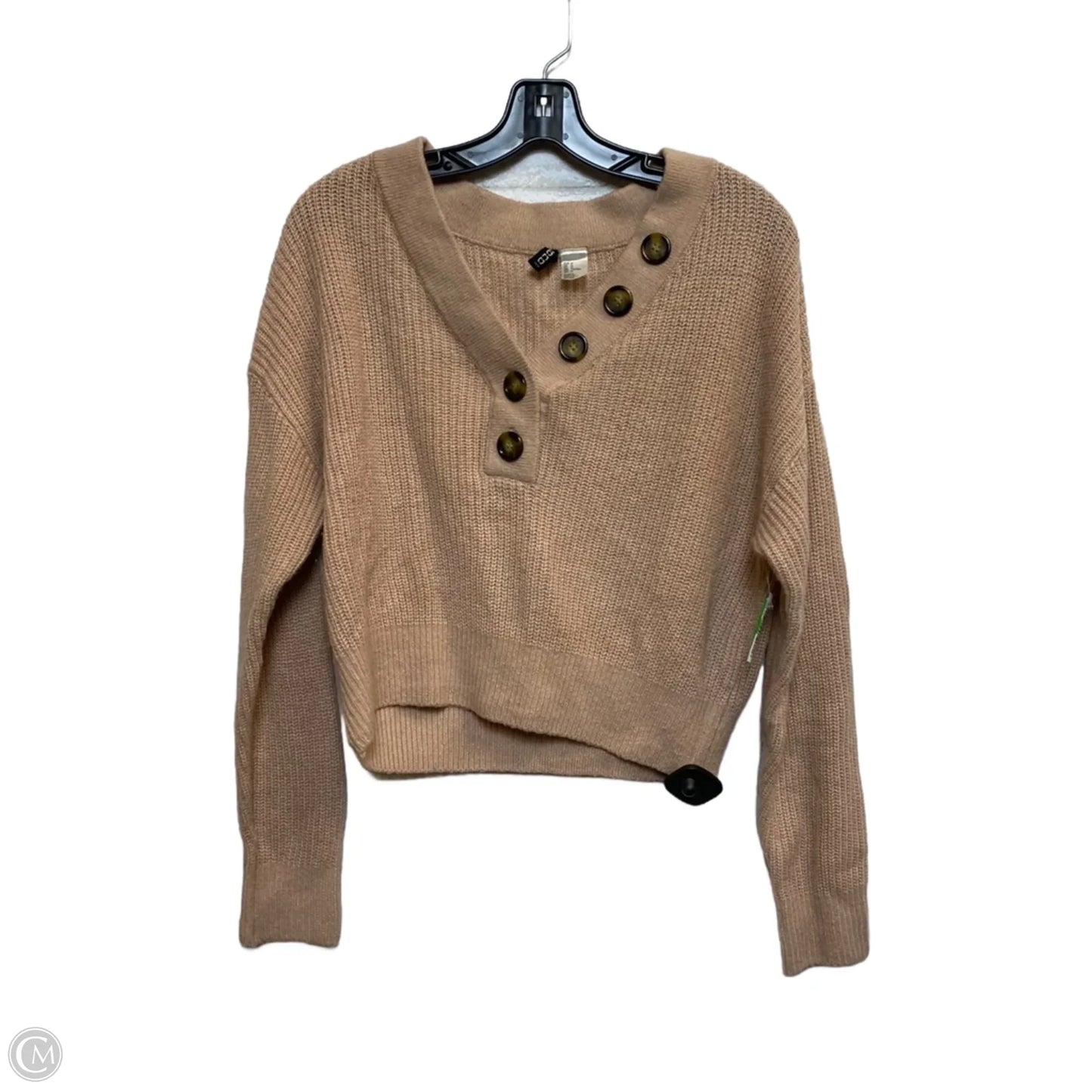 Sweater By Divided In Pink, Size: M