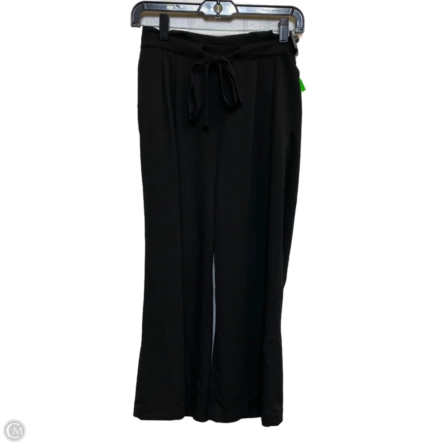 Pants Wide Leg By Dr2 In Black, Size: S