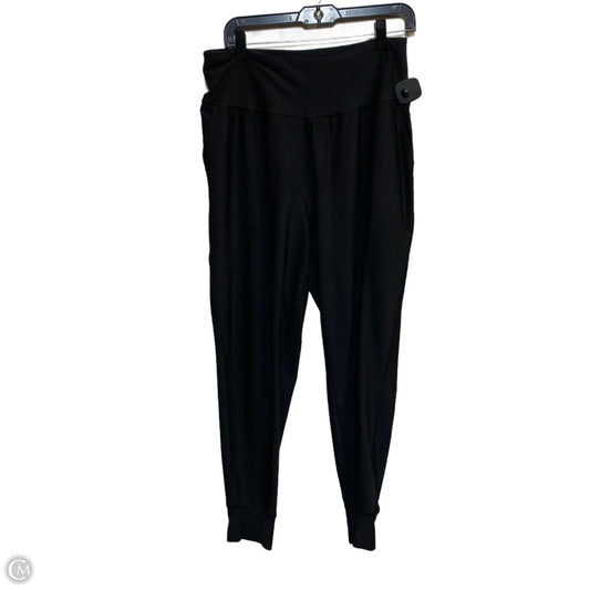 Athletic Leggings By Old Navy In Black, Size: Xl