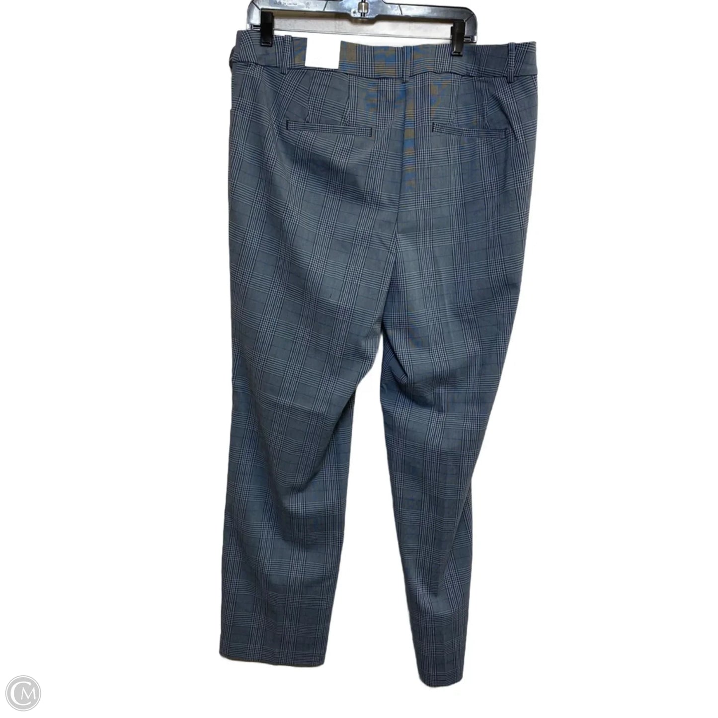 Pants Dress By Lane Bryant In Blue, Size: 16