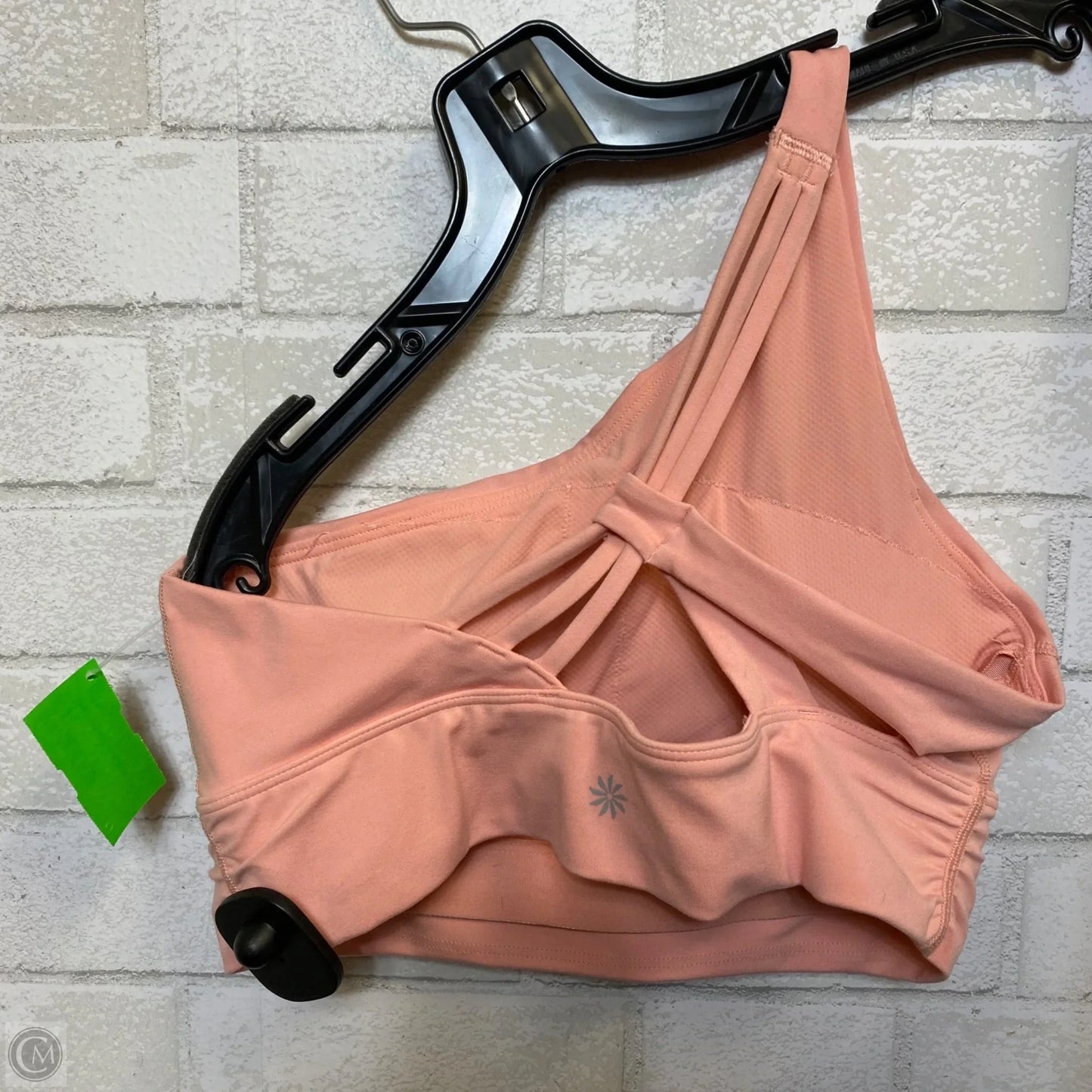 Athletic Bra By Athleta In Pink, Size: S