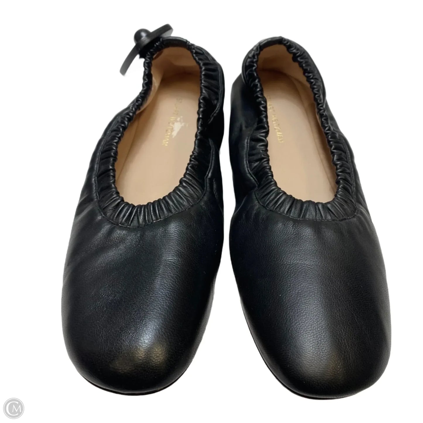 Shoes Designer By Stuart Weitzman In Black, Size: 8