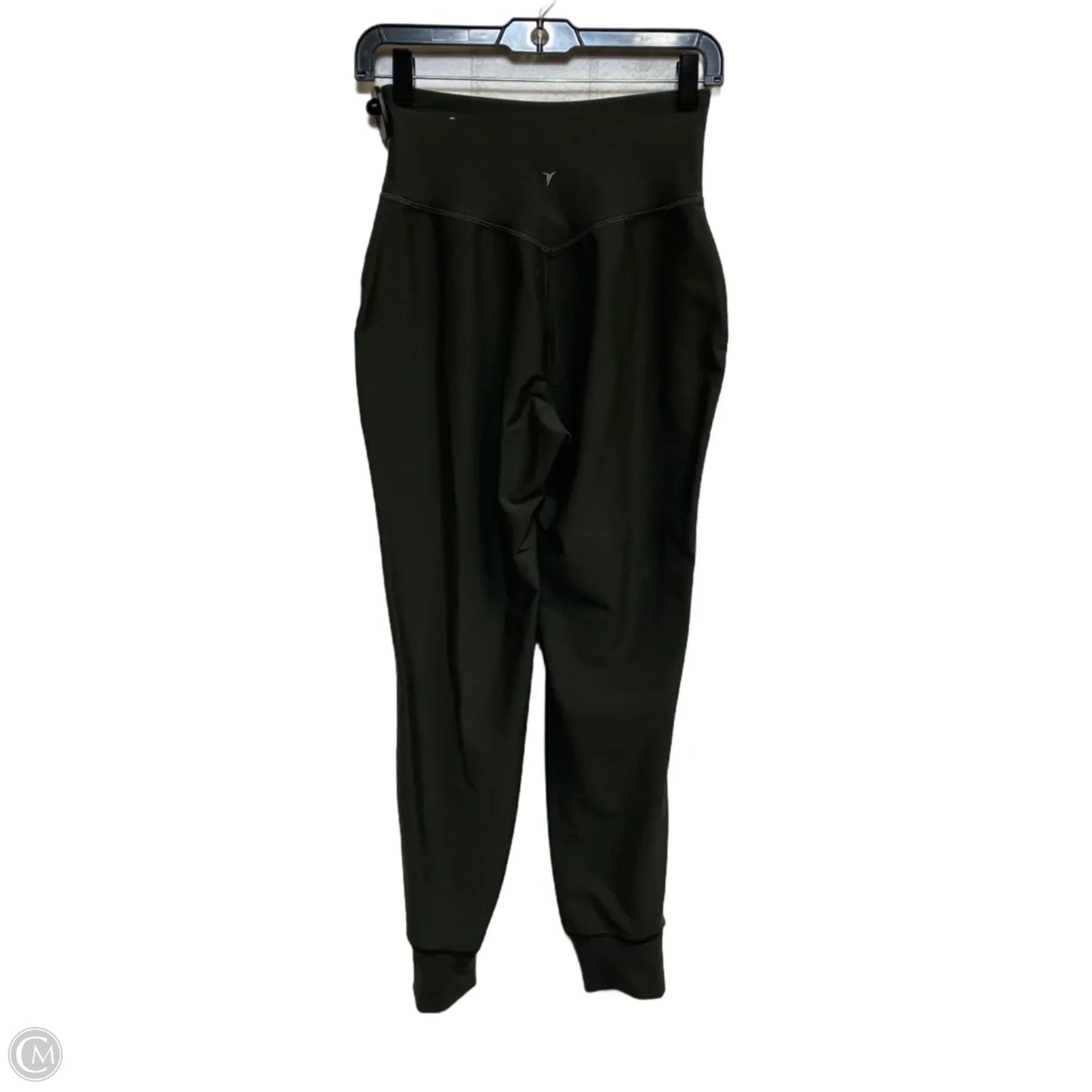 Athletic Pants By Old Navy In Green, Size: S