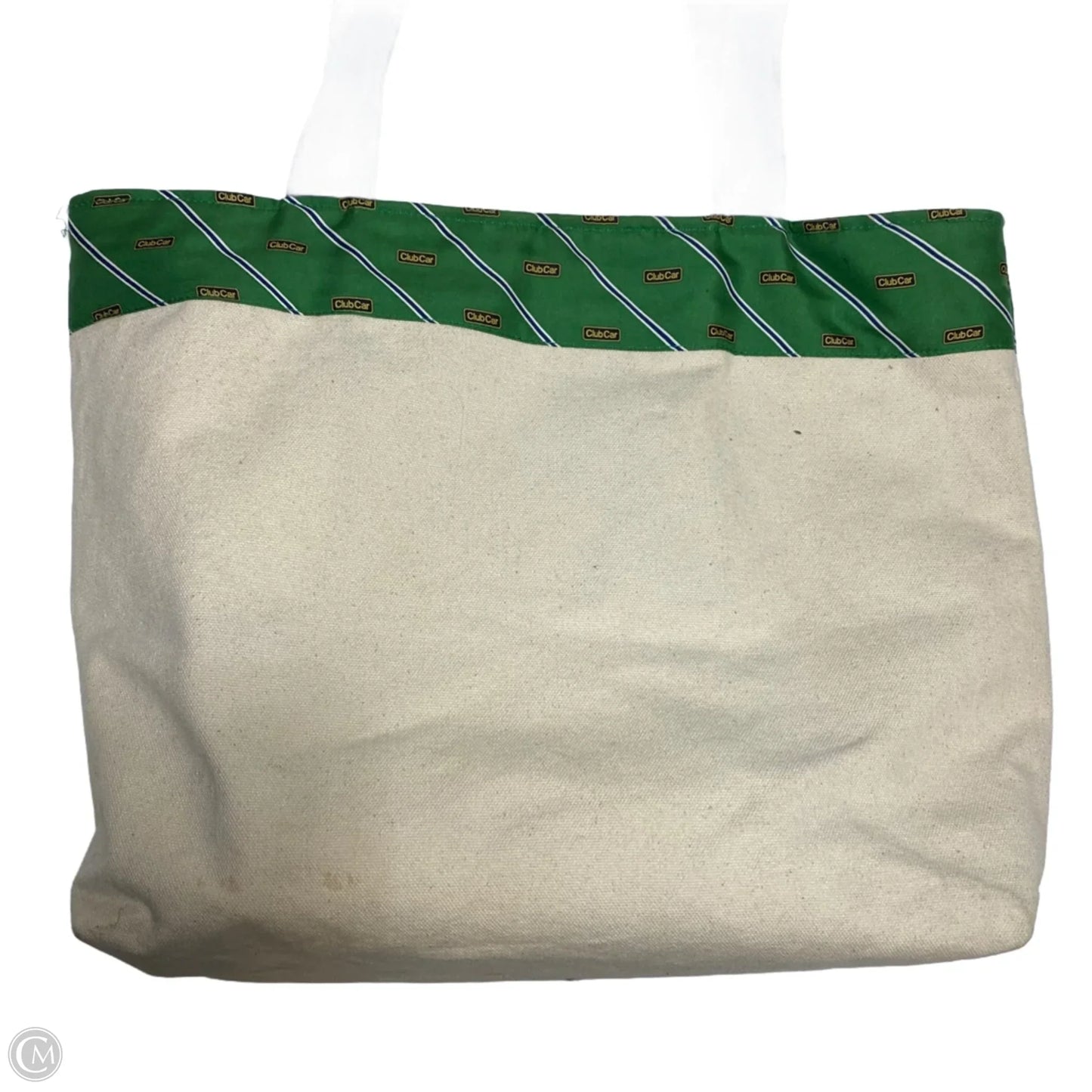 Tote Designer By Vineyard Vines, Size: Medium