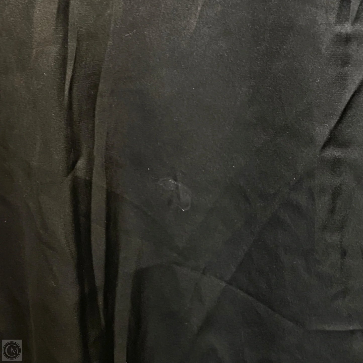 Blouse Short Sleeve By Torrid In Black, Size: 3x