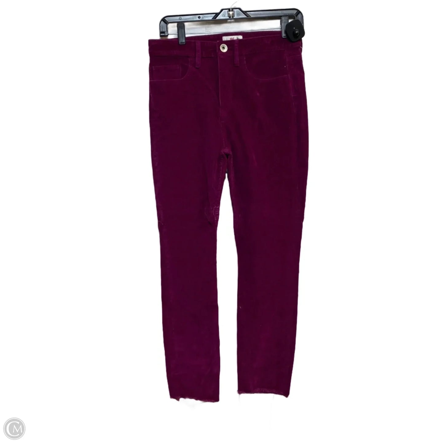 Pants Designer By Vineyard Vines In Purple, Size: 4