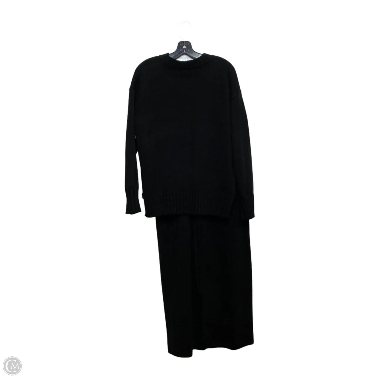 Lounge Set Pants By Cmf In Black, Size: L