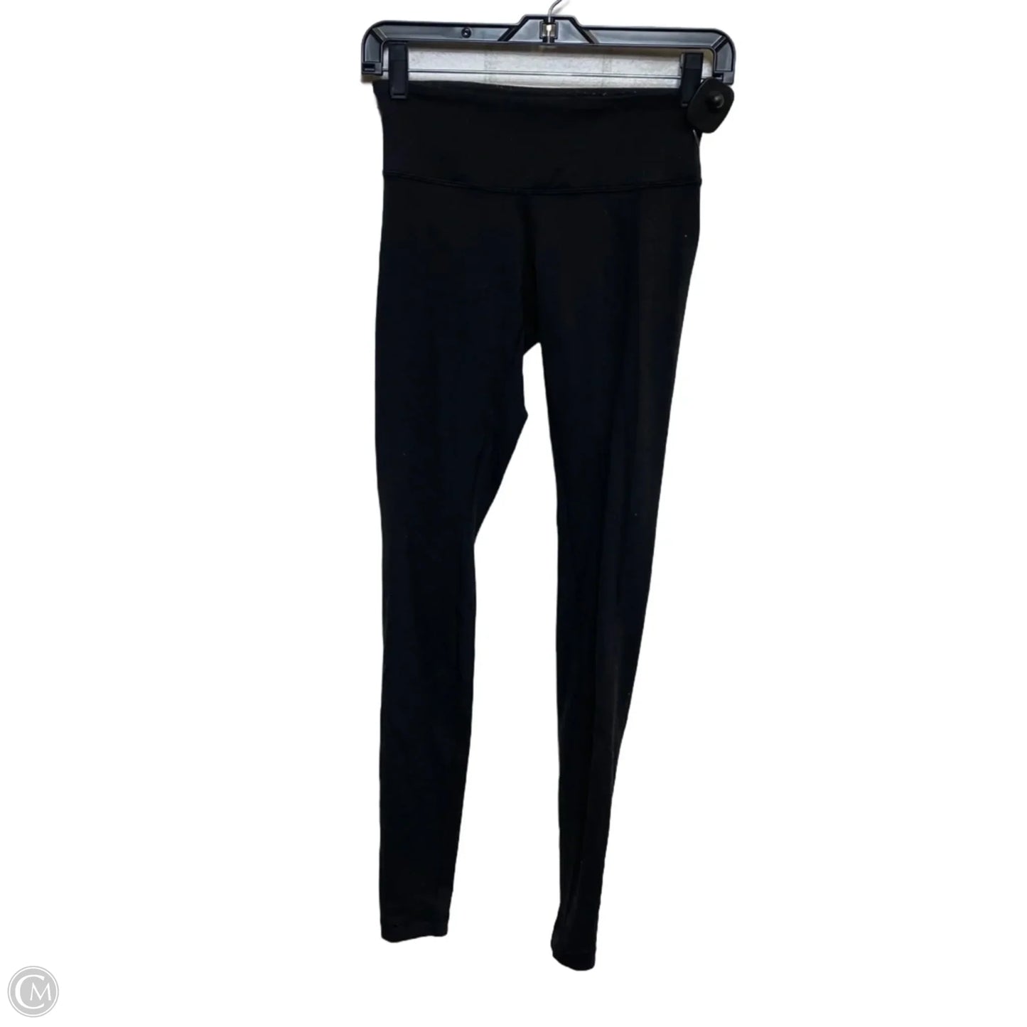 Athletic Leggings By Lululemon In Black, Size: S