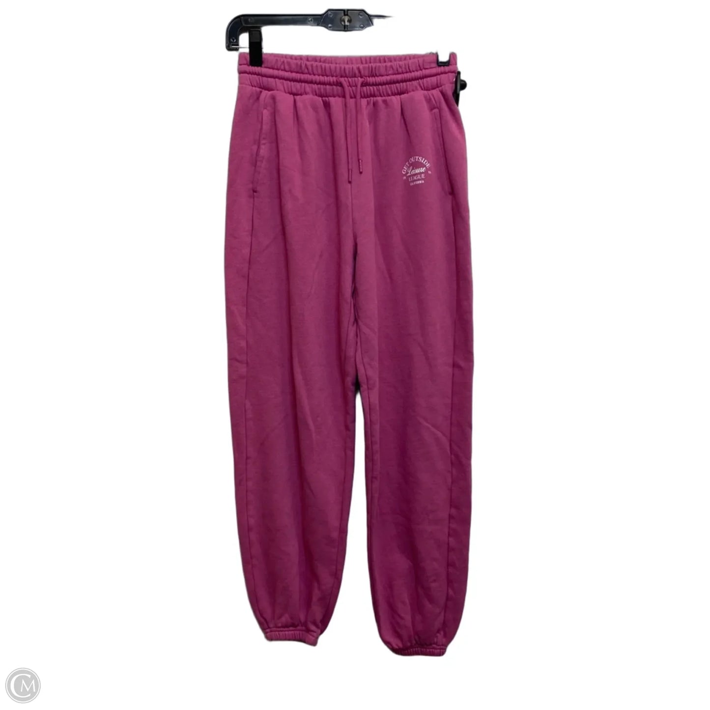 Pants Lounge By Old Navy In Pink, Size: Xs