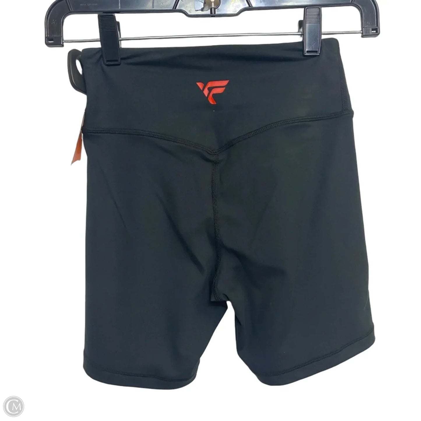 Athletic Shorts By Fabletics In Black, Size: Xs