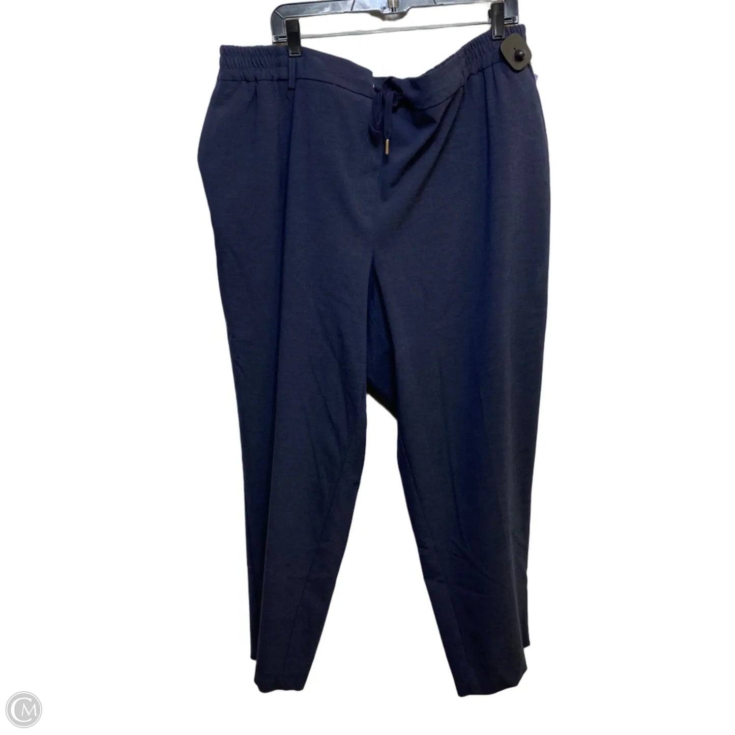 Pants Dress By Rachel Zoe In Blue, Size: 3x