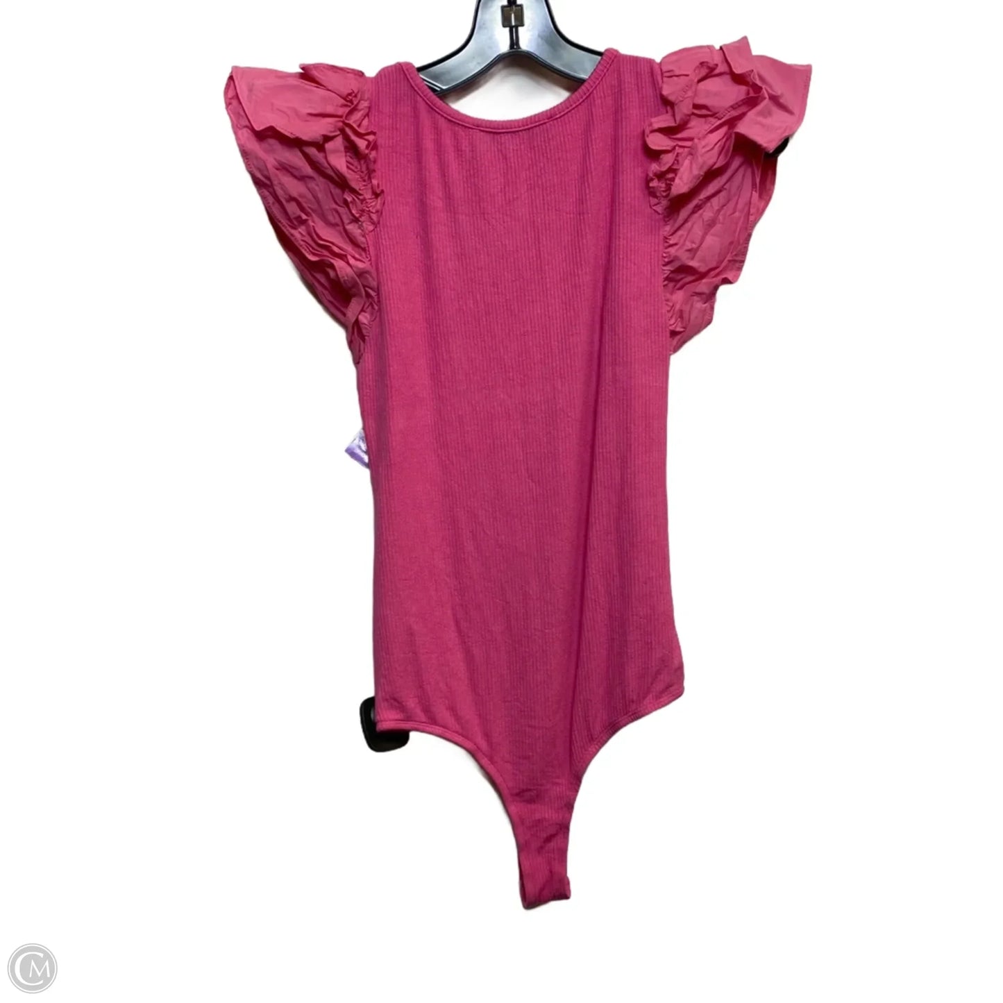 Bodysuit By Blue B In Pink, Size: M