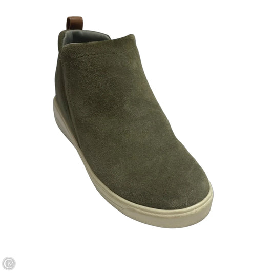 Shoes Sneakers By Ryka In Green, Size: 6.5
