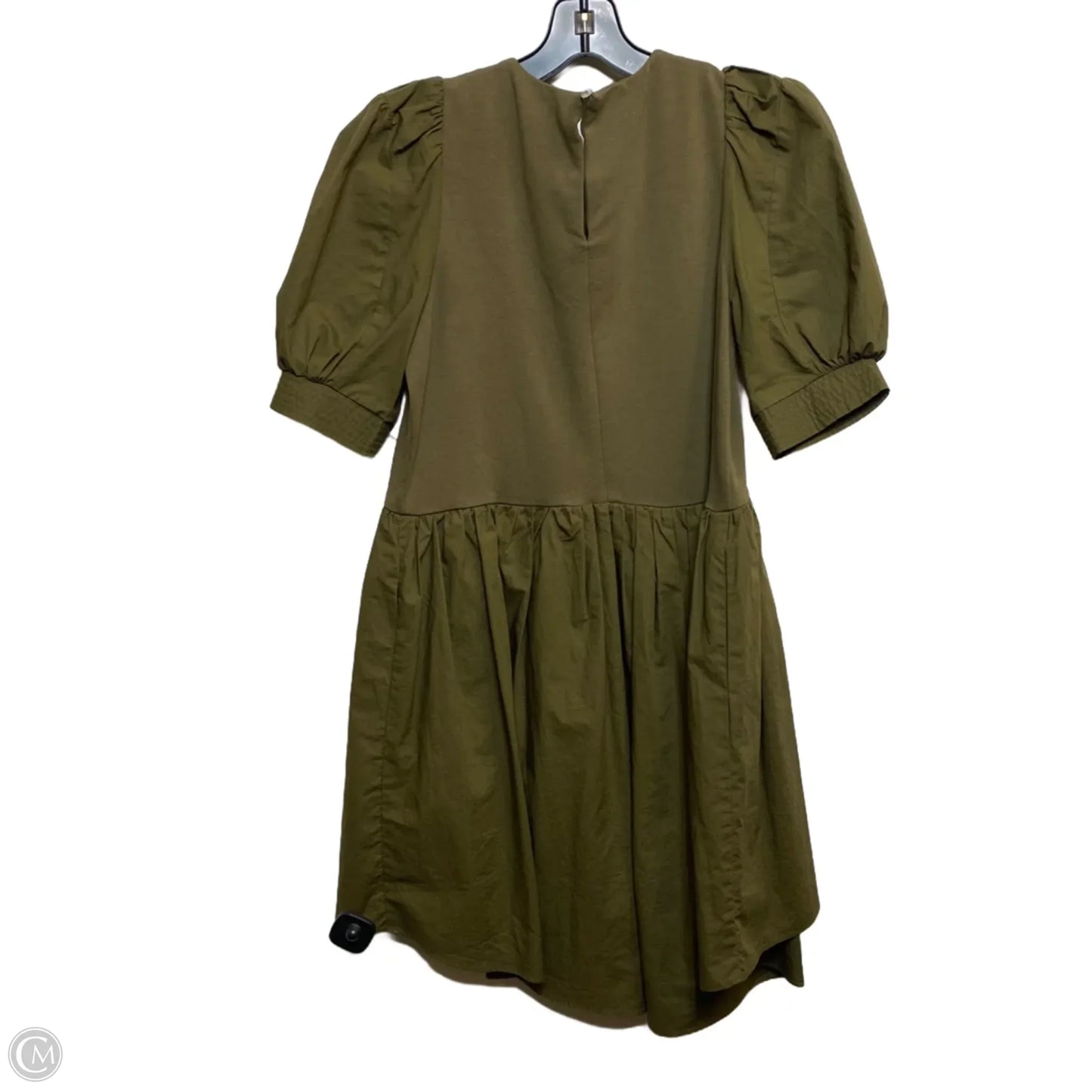 Dress Casual Short By English Factory In Green, Size: Xs