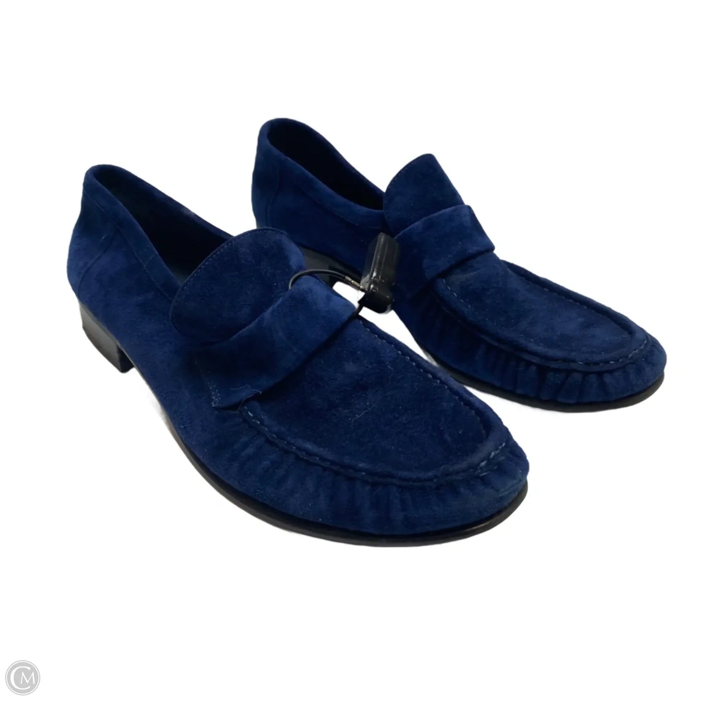 Shoes Designer By Jeffrey Campbell In Blue, Size: 8