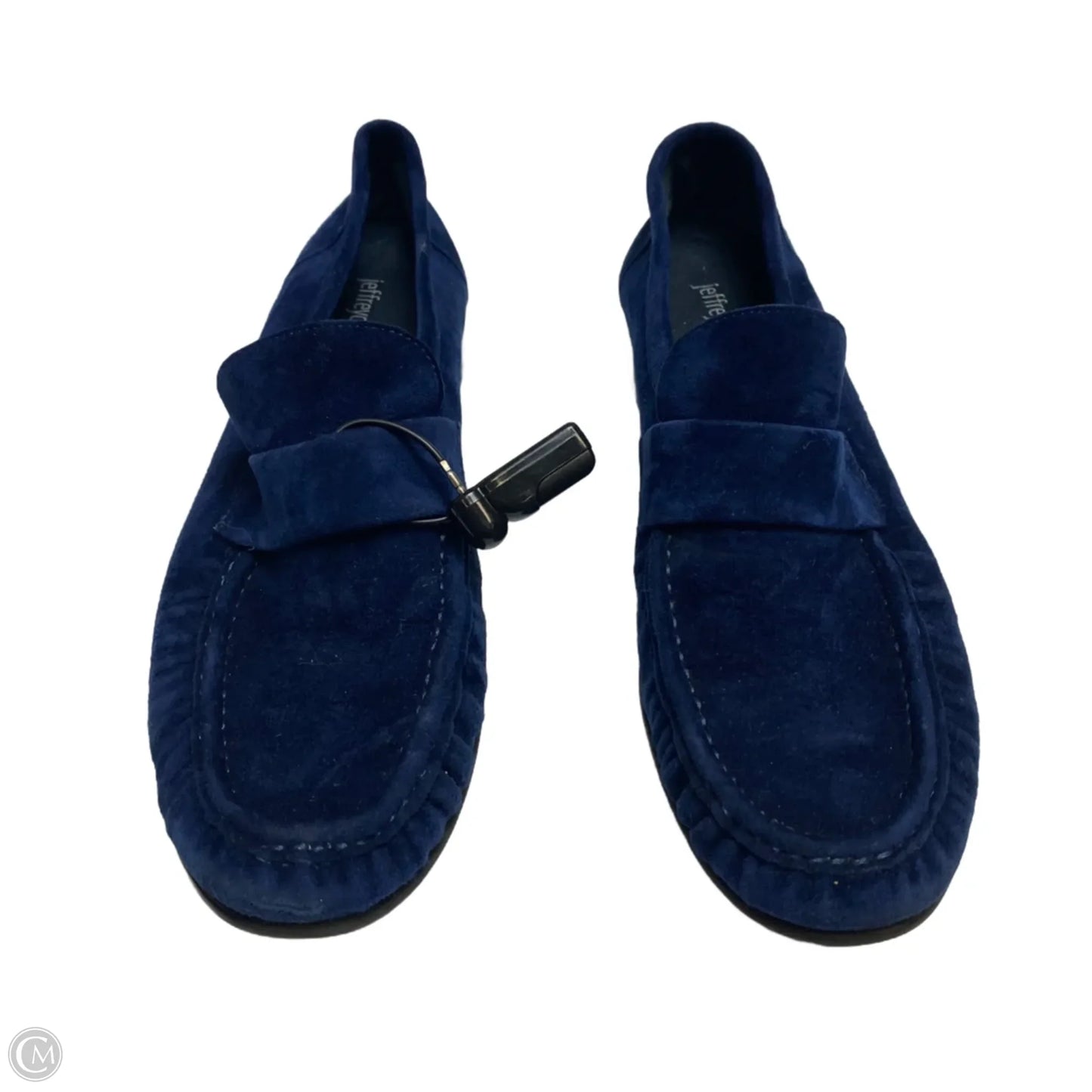 Shoes Designer By Jeffrey Campbell In Blue, Size: 8