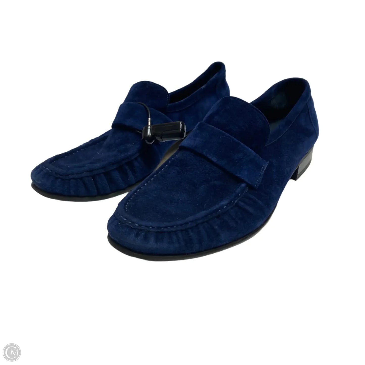 Shoes Designer By Jeffrey Campbell In Blue, Size: 8