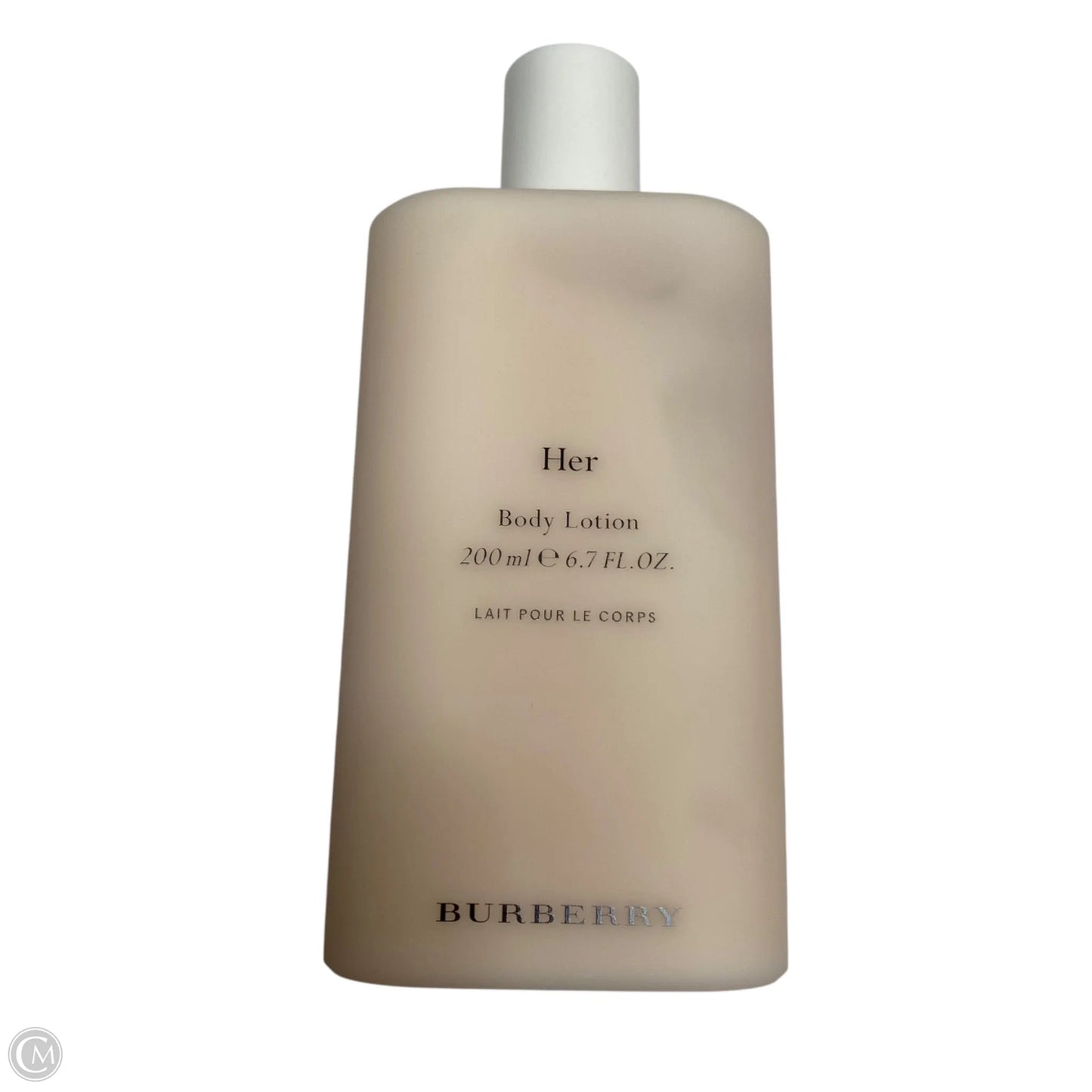 Accessory Luxury Designer Label By Burberry