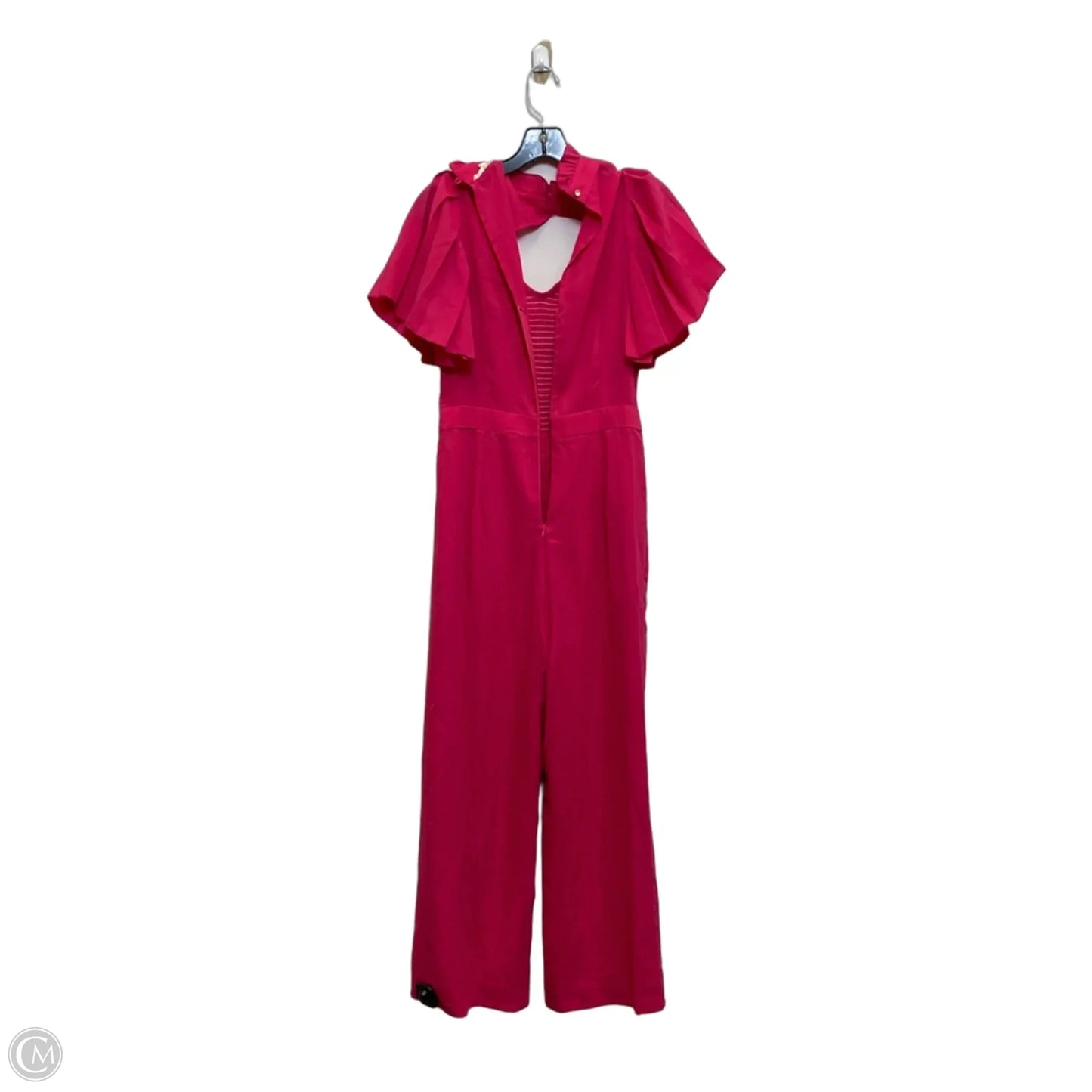 Jumpsuit By Buru In Pink, Size: Xs
